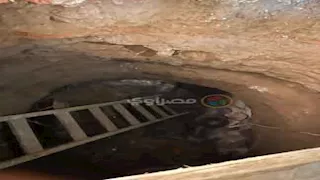 "سرداب البركة".. سر حفر موظفون أسفل مستوصف فى قنا -فيديو وصور