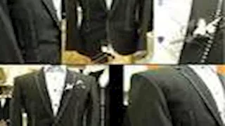 أناقة بمليون دولار.. صور لأغلى بدلة رجالي في العالم