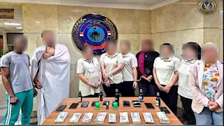 ضبط سيدة تدير نادٍ صحي لممارسة الأعمال المنافية للآداب بالمعادي