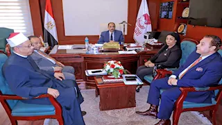 محافظ سوهاج يعلن انطلاق مبادرة “صحح مفاهيمك” 