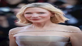 "فلافل" و2 جنيه السبب.. كيف حسمت كيت بلانشيت  مشاركتها في "كابوريا"؟