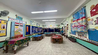 558 مدرسة جاهزة لاستقبال 186 ألف طالب بالعام الدراسي الجديد في بورسعيد 