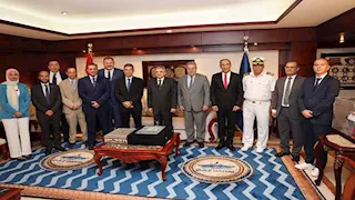 آنتيبوليوشن إيچبت تجمع 6600 متر مكعب مخلفات من السفن