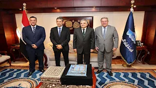 خطة لإنشاء مصنع لإعادة تدوير مخلفات السفن بقناة السويس