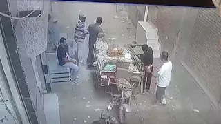 ‬ضبط أطراف واقعة "خبز الجاز".. والجاني يمثل الجريمة في الشرقية (صور)