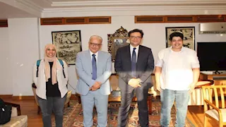 وزير الثقافة يعلن إطلاق مشروع "ذهب مصر" لتجميل الواجهات بجداريات تحمل الهوية المصرية 