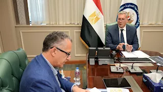وزير البترول يبحث مع BDO الأسترالية جذب استثمارات بقطاع التعدين