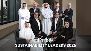 12 مصريا في قائمة فوربس لقادة الاستدامة في الشرق الأوسط 2025