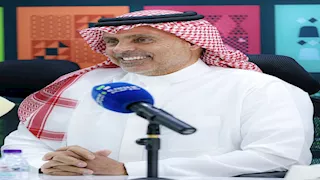 "بالجلابية".. مدرب الزمالك الأسبق يحتفل باليوم الوطني السعودي