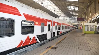 "السكة الحديد" تسير الرحلة الـ28 بمشروع "العودة الطوعية" للسودانيين إلى وطنهم