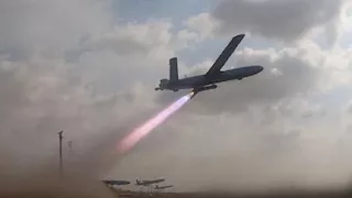 "تصاعد أعمدة الدخان".. إسرائيل تعلن سقوط مسيرة في إيلات 