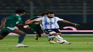 بعد رباعية إنبي.. موعد نهائي كأس مصر بين بيراميدز وزد إف سي