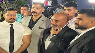 نجوم الفن يتوافدون على افتتاح مهرجان بورسعيد السينمائي (فيديو وصور)