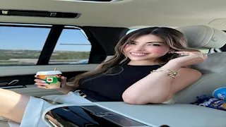 بإطلالة جريئة.. أحدث ظهور لـ ميرنا جميل داخل سيارتها والجمهور يعلق (صور)