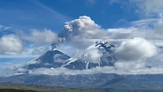 بلغت قوتها 5.5 درجات.. تسجيل 16 هزة ارتدادية في كامشاتكا الروسية