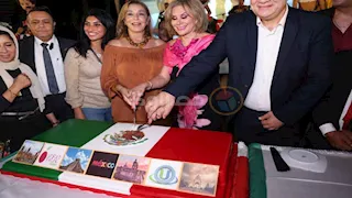 بحضور الوزراء والسفراء ونجوم الفن.. السفارة المكسيكية بالقاهرة تحتفل بعيد الاستقلال الوطني "صور" 