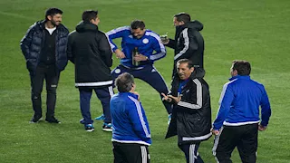 قدم عرضًا رسميًا.. الأهلي يفاوض مدرب بيراميدز السابق