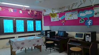 507 مدارس بالوادي الجديد جاهزة لانطلاق العام الدراسي الجديد (صور)