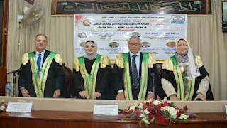 رسالة دكتوراه بالمنوفية تقترح محاكم خاصة لردع سرقات الآثار