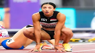 بجنسيات مختلفة.. ثلاثة أشقاء يتنافسون في بطولة العالم لألعاب القوى