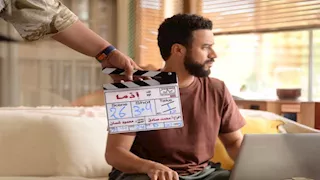 أحمد داود يستكمل تصوير "إذما" و"الكراش" قبل رمضان 2026