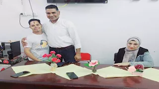 احتفالية مبهجة لدمج وتنمية مهارات أطفال ذوي الهمم بالوادي الجديد (صور)