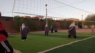 "لياقة المصريين".. مبادرة للفتاة والمرأة بمراكز شباب الوادي الجديد (صور)