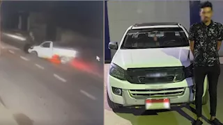 الداخلية تكشف ملابسات فيديو "دهس سيدة الشرقية"