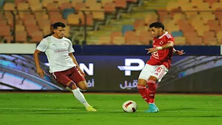 تريزيجيه يعيد الأهلي لطريق الانتصارات بهدف في مرمى سيراميكا كليوباترا