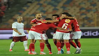 نجم الأهلي مهدد بالغياب عن مباراة الزمالك