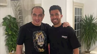 "الجمهور قاسي على تريزيجيه".. أول تعليق من على ماهر بعد الخسارة أمام الأهلي