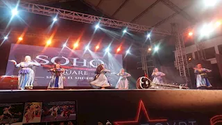 بوليوود واليوجا.. انطلاق المهرجان الثقافي الهندي في شرم الشيخ