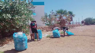  مدنية دهب: توجيه عاجل لرفع المخلفات بمحيط الفنادق السياحية على طريق البلوهول