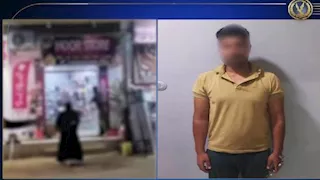 فيديو مثير| شاب يكسر محل والدته بالدقهلية والداخلية تكشف التفاصيل