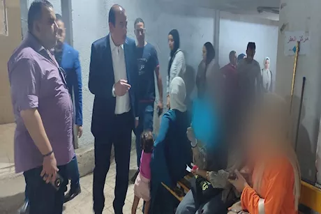 الصحة: لا تهاون مع الإهمال بعد كشف قصور بمستشفى أم المصريين
