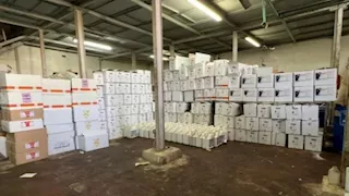 ضبط مصنع سري لإنتاج أدوية بيطرية مغشوشة في المنوفية