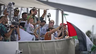  السبت.. موجة سفن جديدة تنطلق من إيطاليا نحو غزة لكسر الحصار على القطاع