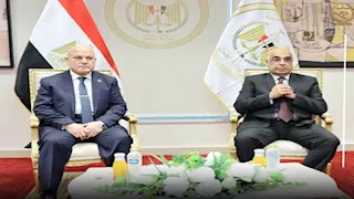 بحضور وزير العدل.. رئيس هيئة النيابة الإدارية يشهد أداء اليمين القانونية لـ87 معاونًا جدد | صور