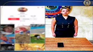 ضبط صانعة محتوى بالبساتين لنشر فيديوهات خادشة للحياء