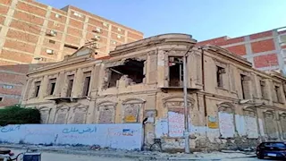 بيت كساب من مجد محمد علي لركام.. قصة هدم منزل جامع الضرائب في السويس