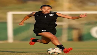 "أدعمها باستمرار".. عبد الواحد السيد يتحدث عن ابنته "نور" لاعبة منتخب مصر للسيدات