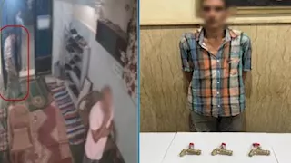 القبض على عاطل سرق صنابير مياه مسجد بالإسكندرية