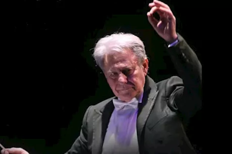 نقل المايسترو سليم سحاب إلى المستشفى- إليك السبب