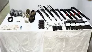 الداخلية: مصرع 8 عناصر جنائية شديدة الخطورة في مداهمة أمنية بالدقهلية