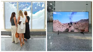 افتتاح معرض "حدوتة مدينتين" بعنوان "الجغرافيا والغموض" في المتحف اليوناني الروماني بالإسكندرية