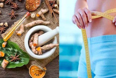 لعلاج النحافة- إليك أفضل الأعشاب للتسمين 