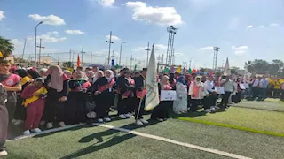 بأجواء حماسية وإبداعية.. جامعة بنها تبدأ العام الدراسي الجديد (فيديو وصور)