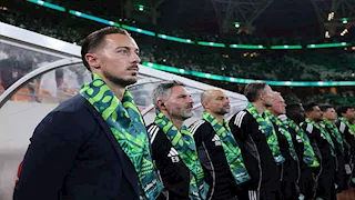 مدرب الأهلي السعودي يتوعد بيراميدز قبل كأس القارات الثلاث