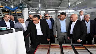 افتتاح مصنع "هنجشينج" للمنسوجات باستثمارات 70 مليون دولار