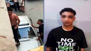 الداخلية تضبط شخصاً ظهر عارياً في فيديو يسب مواطنين بالغربية